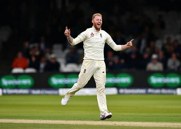 England will be severely affected by Stokes' absence